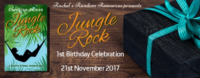 Jungle Rock Banner