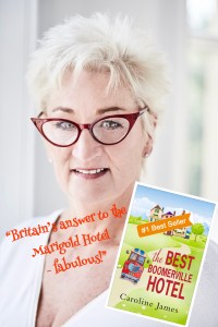 CAROLINE JAMES (PROMO SHOOT 26.06.2018)