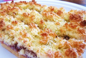 Raspberry-Coconut-Slice