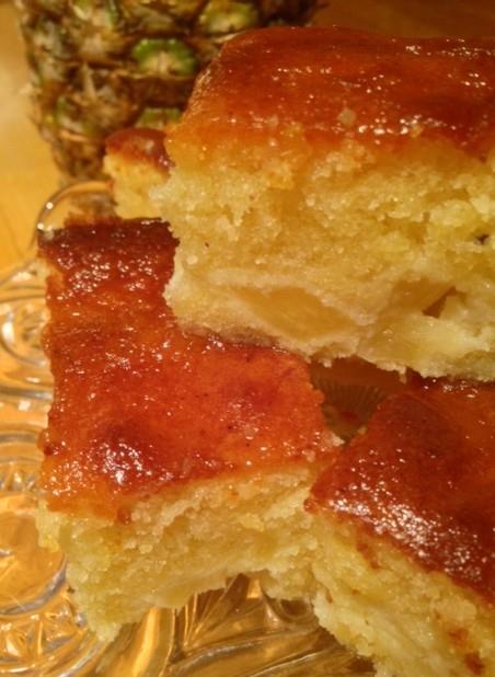 Pineapple cake 2